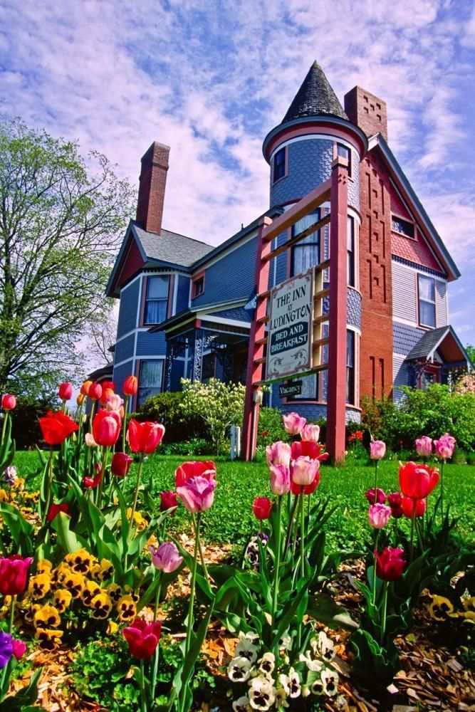 Summers Inn Ludington - Adults Only Extérieur photo