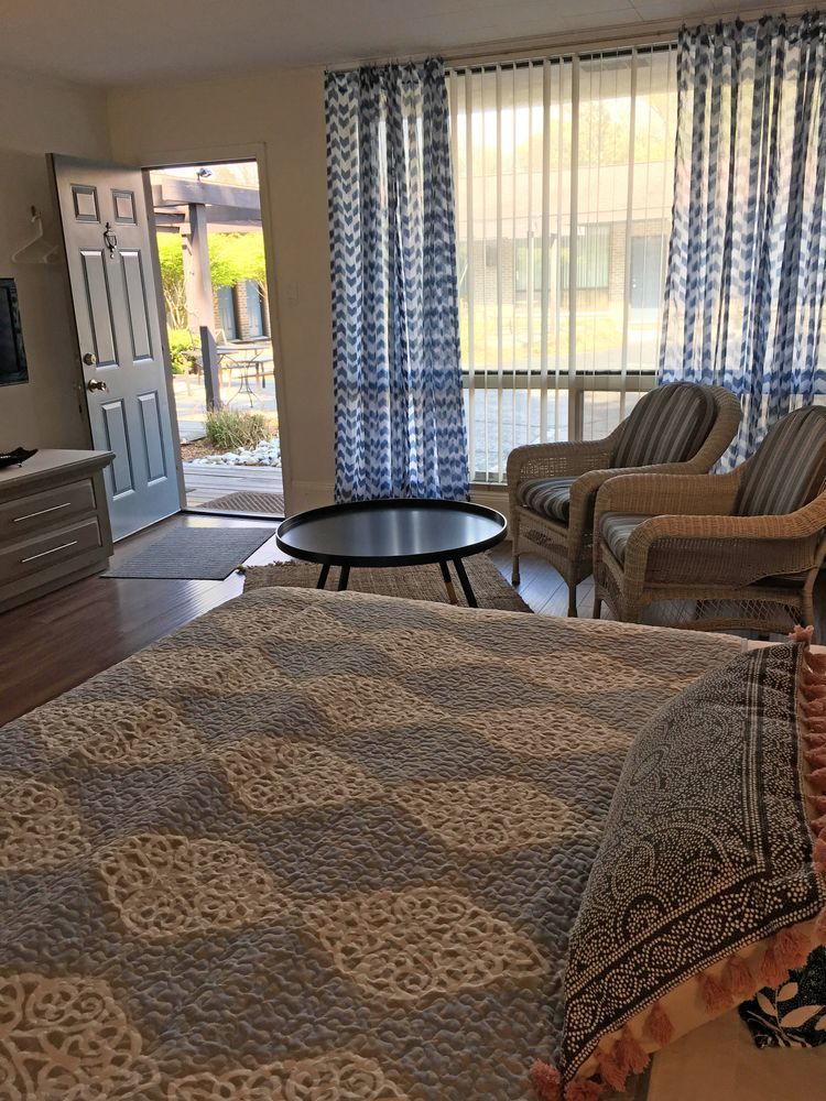 Summers Inn Ludington - Adults Only Extérieur photo
